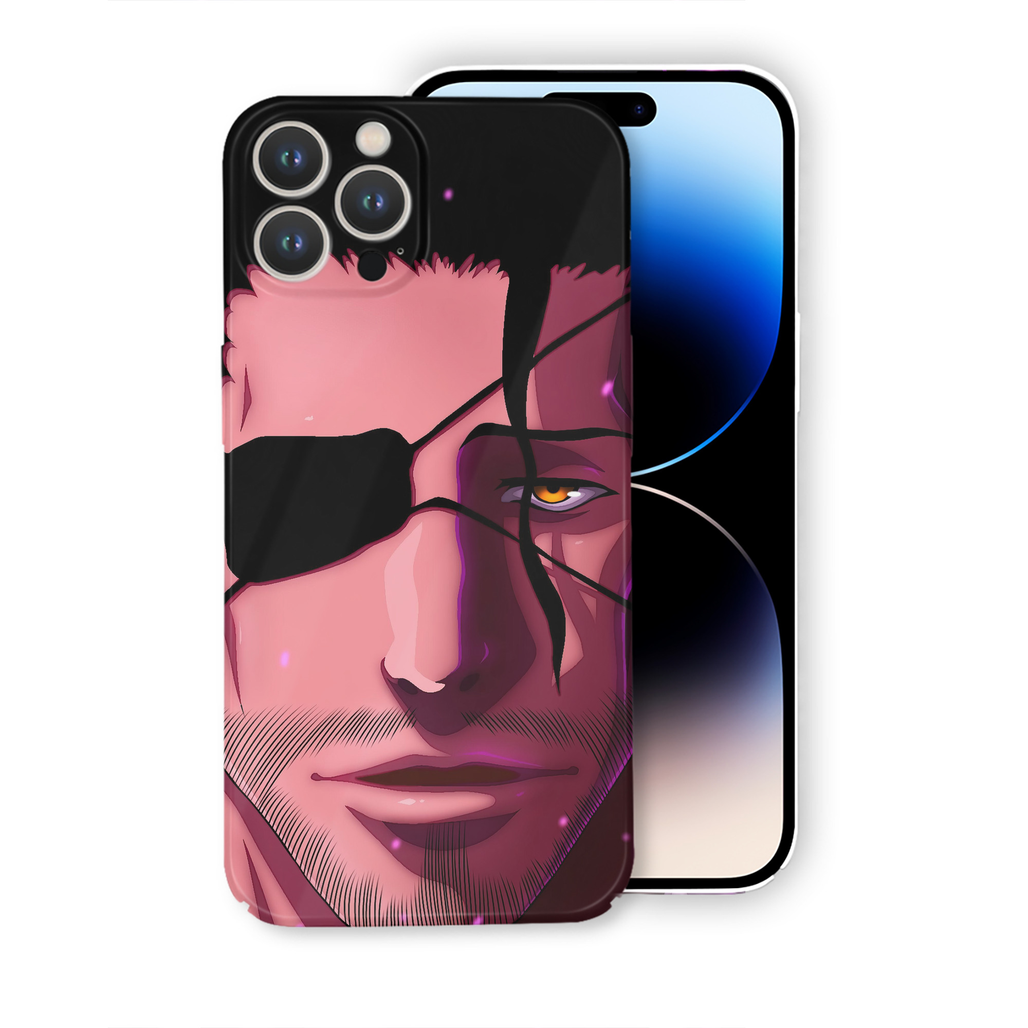 （画像用） ブリーチ BLEACH 【iPhone 14シリーズ対応】ハードケース